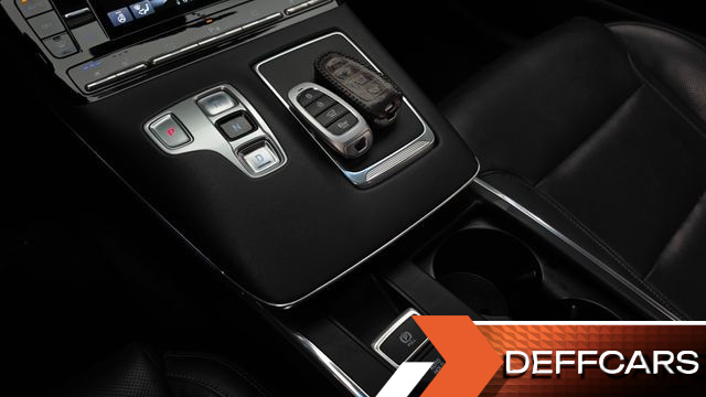Hyundai GRANDEUR 3.0 LPi Rent Car Premium купить на сайте DeffCars