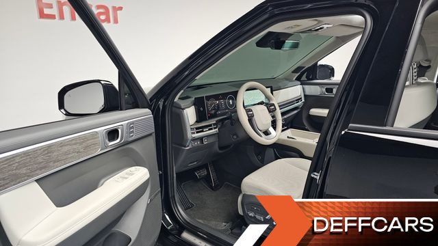 Hyundai SANTAFE Gasoline 2.5T 2WD Prestige Plus купить на сайте DeffCars