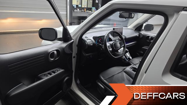 Hyundai CASPER Inspiration купить на сайте DeffCars