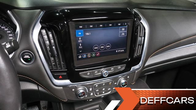ChevroletGMDaewoo TRAVERSE 3.6 AWD Redline купить на сайте DeffCars