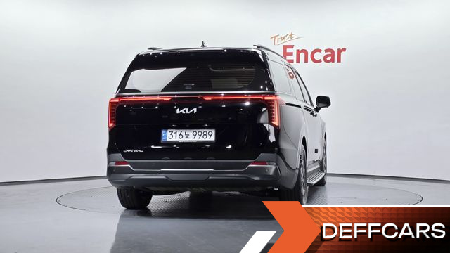 Kia CARNIVAL Gasoline 7-Seater Gravity купить на сайте DeffCars