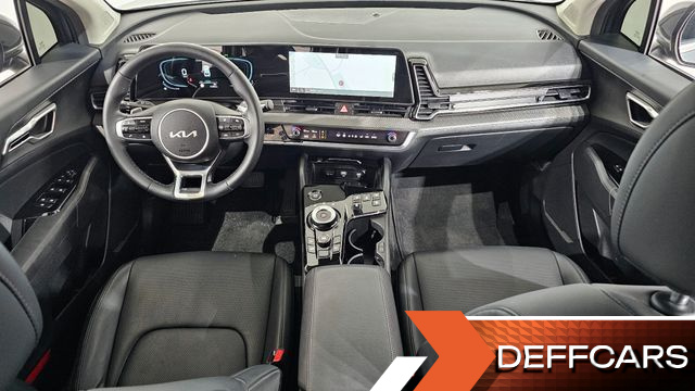 Kia SPORTAGE Prestige 2WD купить на сайте DeffCars
