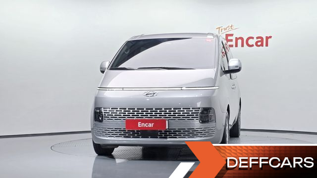 Hyundai STARIA Cargo 5-Seater Modern купить на сайте DeffCars
