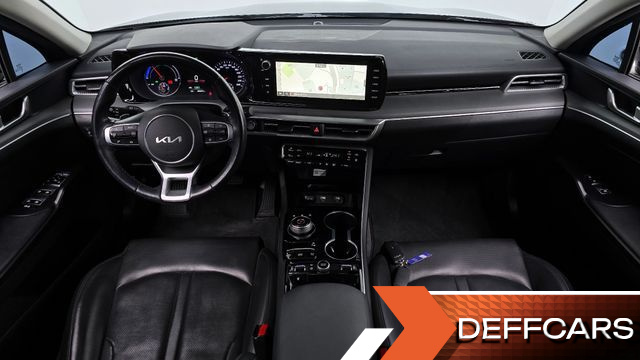 Kia K5 Prestige купить на сайте DeffCars