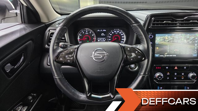 Ssangyong TIBOLI 1.5 A3 2WD купить на сайте DeffCars