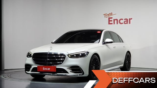 Mercedes S-CLASS S400 d 4MATIC купить на сайте DeffCars