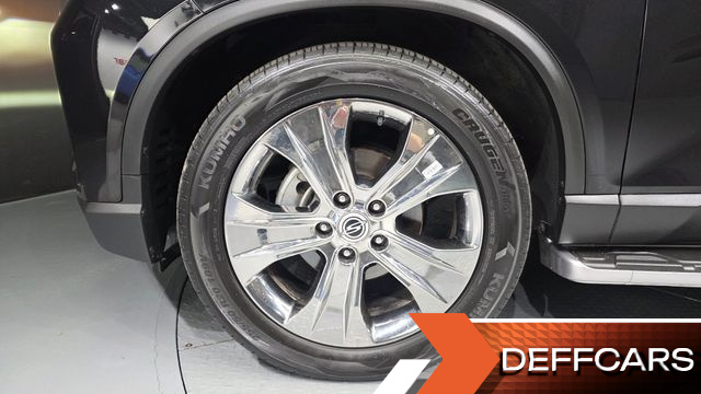 Ssangyong REXTON Diesel 2.2 4WD Prestige купить на сайте DeffCars