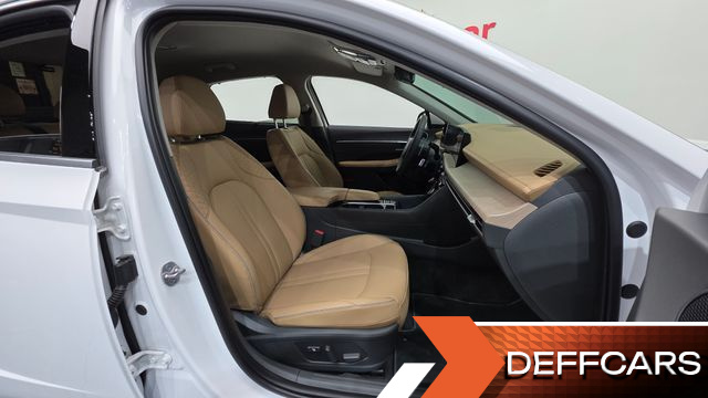 Hyundai SONATA 1.6 Turbo Inspiration купить на сайте DeffCars