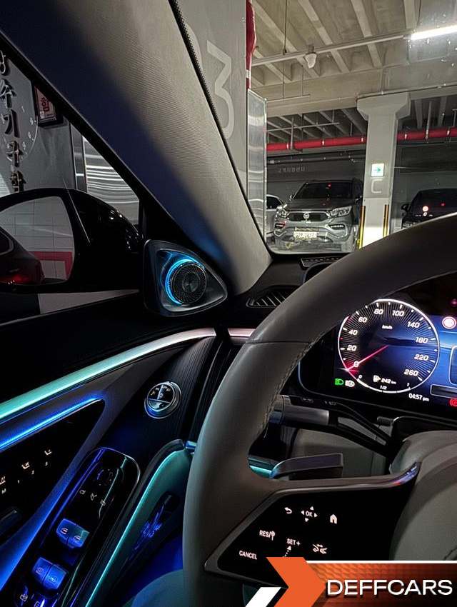 Mercedes S-CLASS S350 d купить на сайте DeffCars