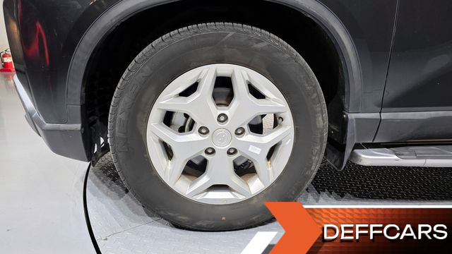 Ssangyong REXTON Diesel 2.2 2WD Advance купить на сайте DeffCars