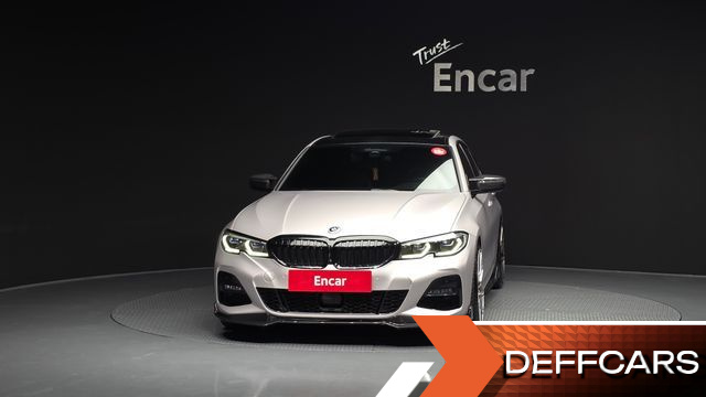 BMW 3-SERIES 320d M Sport купить на сайте DeffCars