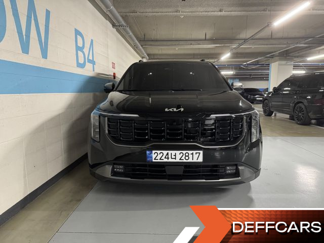 Kia CARNIVAL 9-Seater Gravity купить на сайте DeffCars