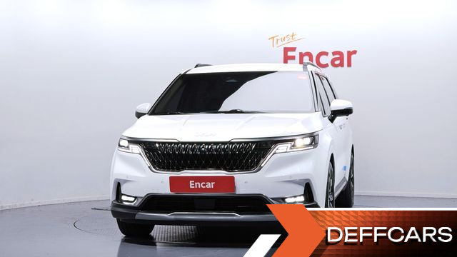 Kia CARNIVAL Gasoline 7-Seater Signature купить на сайте DeffCars
