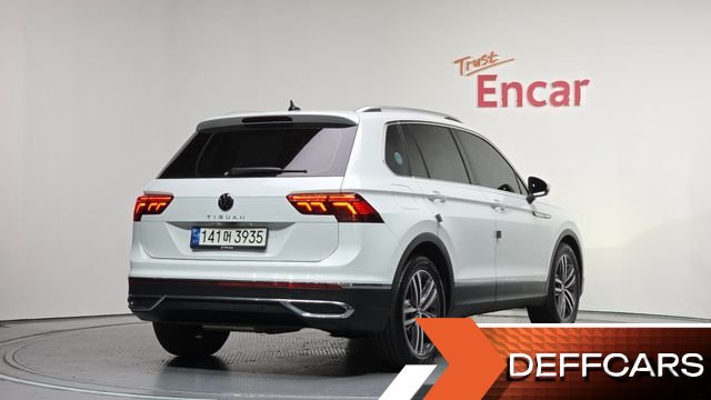 Volkswagen TIGUAN 2.0 TDI Prestige купить на сайте DeffCars
