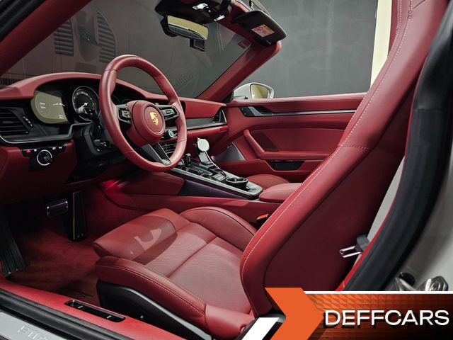 Porsche 911 Targa 4S купить на сайте DeffCars