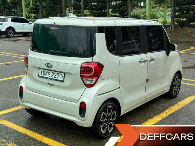 Kia RAY Signature купить на сайте DeffCars
