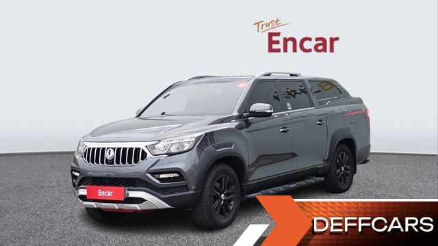 Ssangyong REXTON Diesel 2.2 4WD Dynamic Edition (5-Link) купить на сайте DeffCars