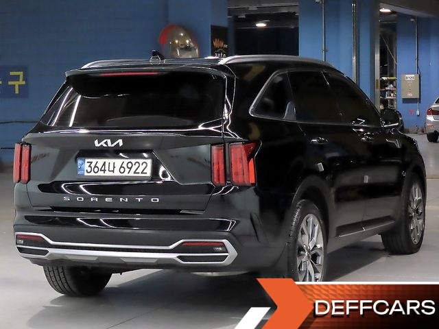 Kia SORENTO Diesel 2.2 2WD Noblesse купить на сайте DeffCars