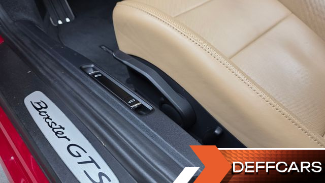 Porsche 718 4.0 GTS купить на сайте DeffCars