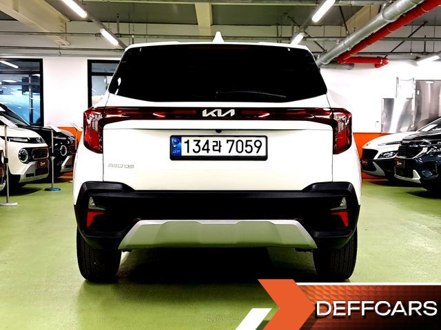 Kia SELTOS Gasoline 1.6 Turbo 2WD Trendy купить на сайте DeffCars