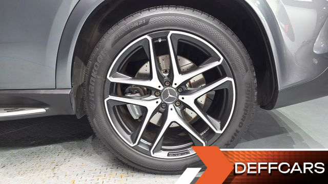 Mercedes GLE-CLASS AMG GLE53 4MATIC+ купить на сайте DeffCars
