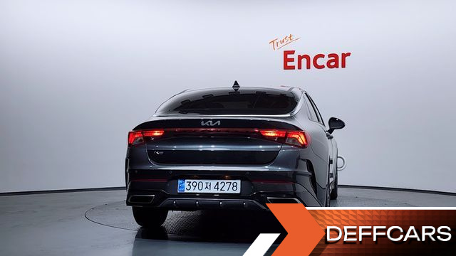 Kia K5 2.0 Prestige купить на сайте DeffCars