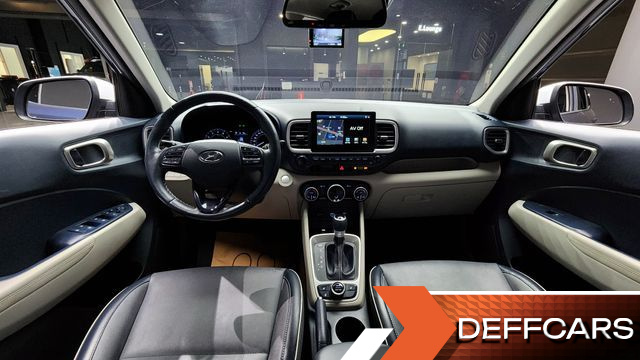 Hyundai VENUE 1.6 Flux купить на сайте DeffCars