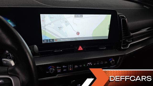 Kia SPORTAGE Nobleless 2WD купить на сайте DeffCars