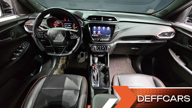 ChevroletGMDaewoo TRAILBLAZER 1.3 Turbo 2WD RS купить на сайте DeffCars
