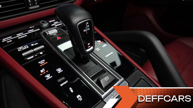 Porsche CAYENNE 3.0 купить на сайте DeffCars