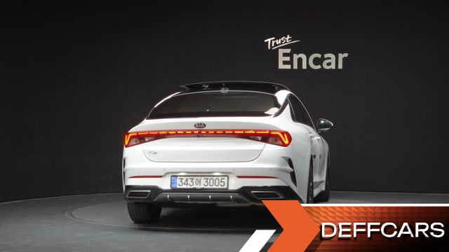 Kia K5 2.0 Noblesse купить на сайте DeffCars