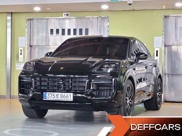 Porsche CAYENNE 3.0 Coupe купить на сайте DeffCars