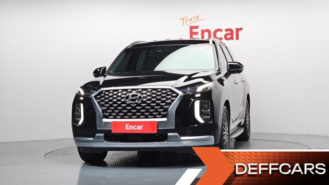Hyundai PALISADE Gasoline 3.8 2WD Calligraphy купить на сайте DeffCars