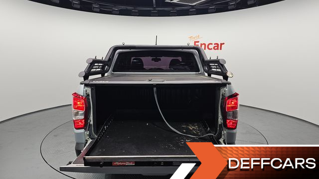 Ssangyong REXTON Diesel 2.2 4WD Wild купить на сайте DeffCars