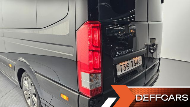 Hyundai SOLATI 15-seater Luxury купить на сайте DeffCars