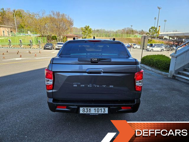 Ssangyong REXTON Diesel 2.2 4WD Dynamic Edition купить на сайте DeffCars