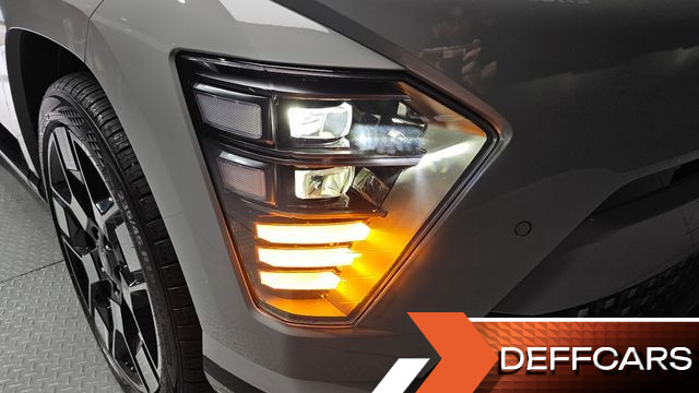 Hyundai KONA Long Range Inspiration купить на сайте DeffCars