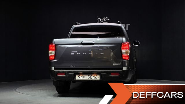Ssangyong REXTON Diesel 2.2 4WD Prestige купить на сайте DeffCars