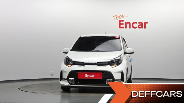 Kia MORNING Van Special купить на сайте DeffCars