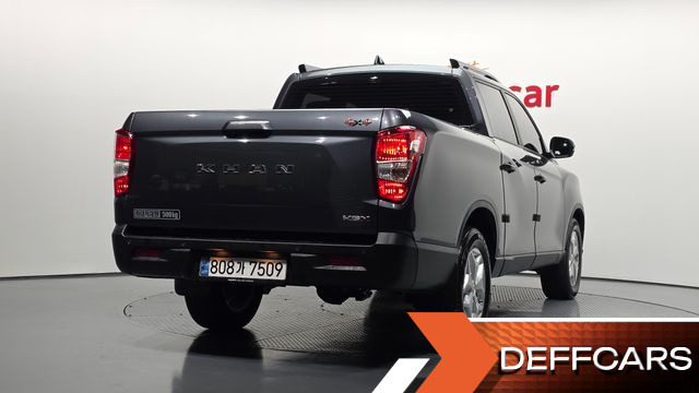 Ssangyong REXTON Diesel 2.2 4WD Culman Wild купить на сайте DeffCars