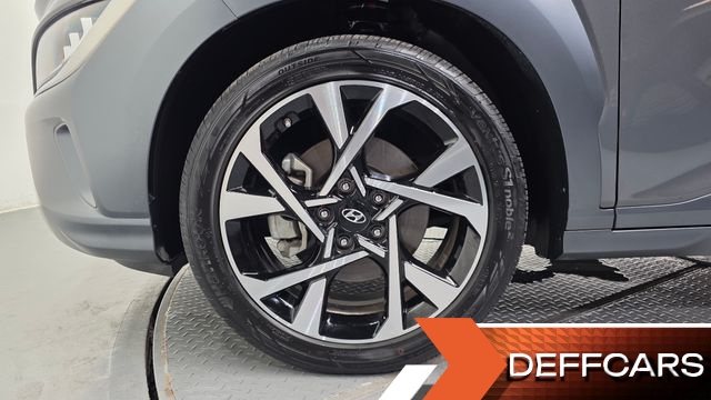 Hyundai KONA Gasoline 1.6 Turbo 2WD Inspiration купить на сайте DeffCars