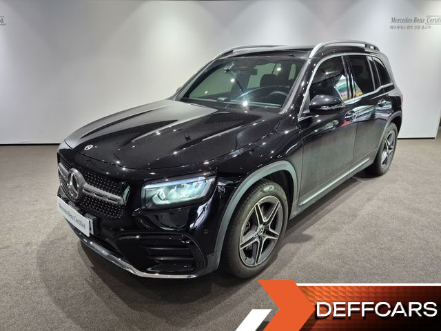 Mercedes GLB-CLASS GLB250 4MATIC купить на сайте DeffCars