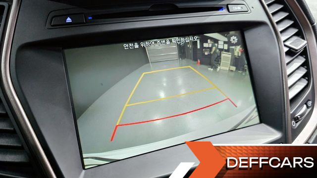 Hyundai SANTAFE Gasoline 2.0 Turbo 2WD Value Plus купить на сайте DeffCars