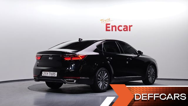 Kia K7 2.4 GDI Limited купить на сайте DeffCars