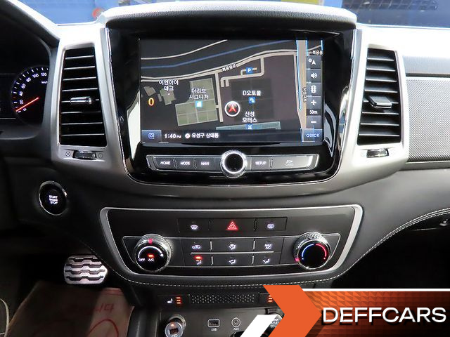 Ssangyong REXTON Diesel 2.2 4WD Adventure купить на сайте DeffCars