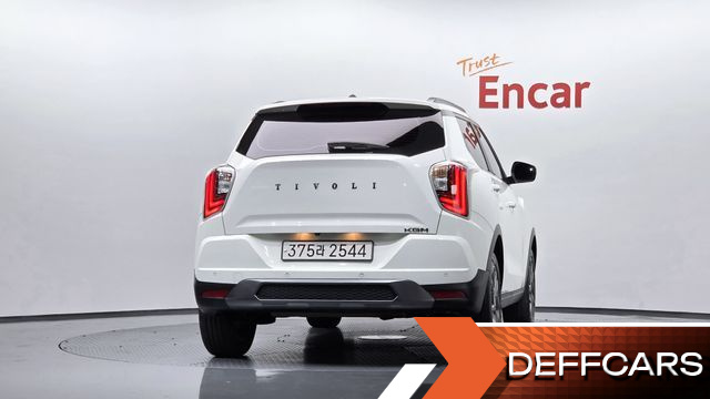 Ssangyong TIBOLI 1.6 2WD V3 купить на сайте DeffCars