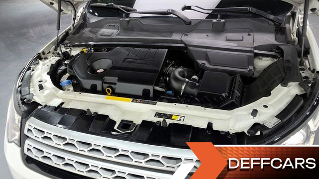 Land Rover DISCOVERY SPORT 2.0 TD4 HSE Luxury купить на сайте DeffCars