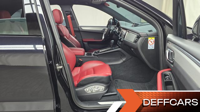 Porsche MACAN 2.9 S купить на сайте DeffCars