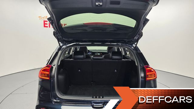 Kia NIRO 1.6 HEV Prestige купить на сайте DeffCars