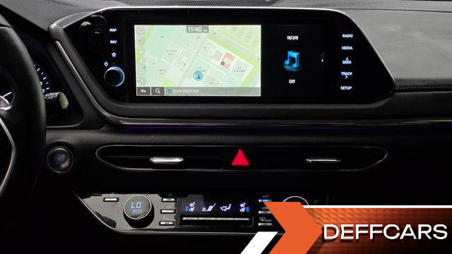 Hyundai SONATA 2.0 Premium Plus купить на сайте DeffCars